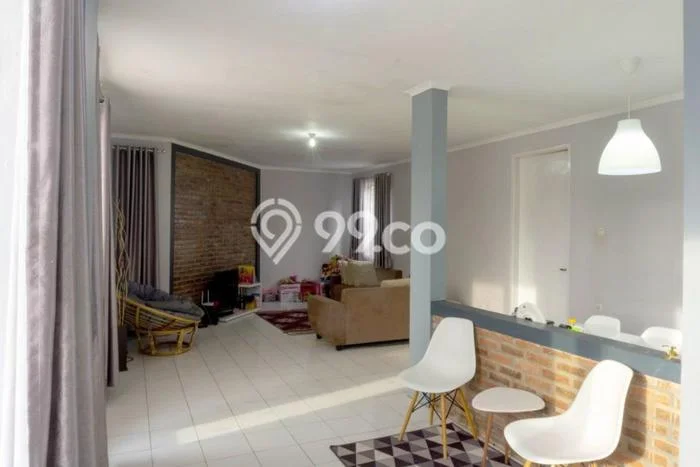 Rumah Modern 4 KT di Padasuka Bandung Unfurnished Rumah Modern 4 KT di Padasuka Bandung Unfurnished