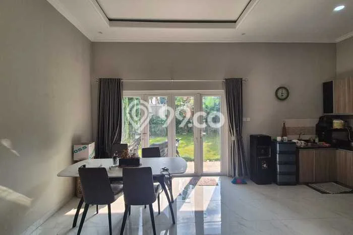 Rumah Minimalis 1 KT di Geger Kalong Bandung Full Furnished Rumah Minimalis 1 KT di Geger Kalong Bandung Full Furnished