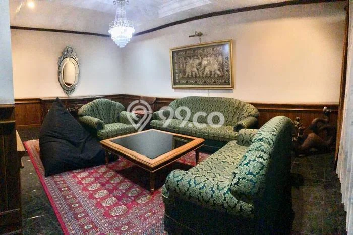 Rumah sewa siap huni 5 Kamar Tidur di Geger Kalong, Bandung Rumah sewa siap huni 5 Kamar Tidur di Geger Kalong, Bandung