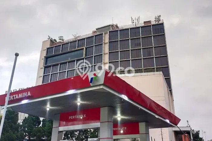 Unit Komersial Dijual di Bandung LT 2209m2 & LB 103m2 Unit Komersial Dijual di Bandung LT 2209m2 & LB 103m2