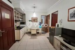 Apartemen Disewakan 2 Kamar Murah Siap Huni di Bandung, Luas 52m2 Apartemen Disewakan 2 Kamar Murah Siap Huni di Bandung, Luas 52m2