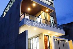 Rumah Modern 3 KT di Ujungberung Bandung Full Furnished Rumah Modern 3 KT di Ujungberung Bandung Full Furnished
