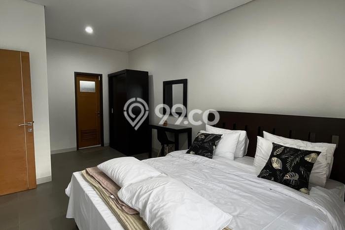 Rumah Modern 4 KT LT 117m2 di Cigadung Rumah Modern 4 KT LT 117m2 di Cigadung