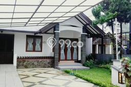Rumah sewa siap huni 5 KT di Dago Pakar, Bandung Rumah sewa siap huni 5 KT di Dago Pakar, Bandung