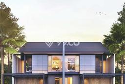 Rumah Mewah LB 131m2 Siap Pakai Desain Elegan di Kota Baru Parahyangan, Bandung Rumah Mewah LB 131m2 Siap Pakai Desain Elegan di Kota Baru Parahyangan, Bandung