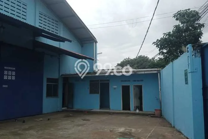 Gudang Dijual di Kawasan Tambun Selatan, Bekasi Harga Kompetitif Gudang Dijual di Kawasan Tambun Selatan, Bekasi Harga Kompetitif