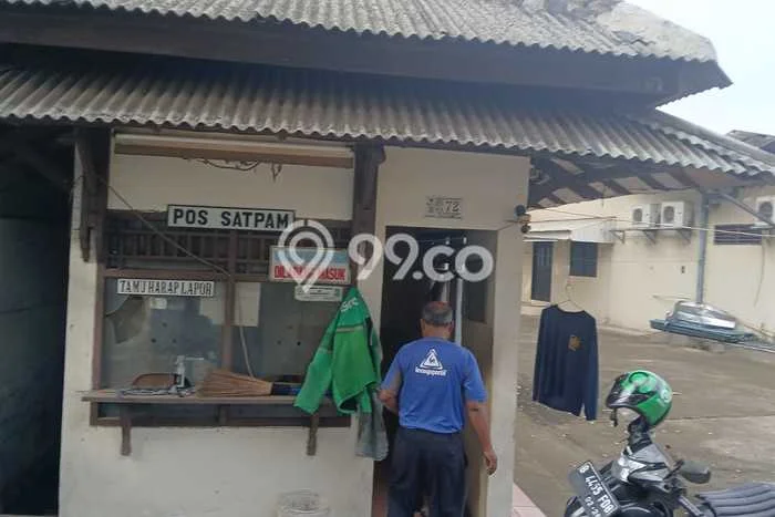 LOKASI PREMIUM! Gudang di Bantar Gebang, Luas 6000m2m², Pusat Komersial LOKASI PREMIUM! Gudang di Bantar Gebang, Luas 6000m2m², Pusat Komersial