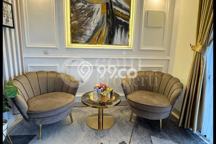 Rumah Elit Modern Tanpa Renovasi di Kota Wisata Bogor Rumah Elit Modern Tanpa Renovasi di Kota Wisata Bogor