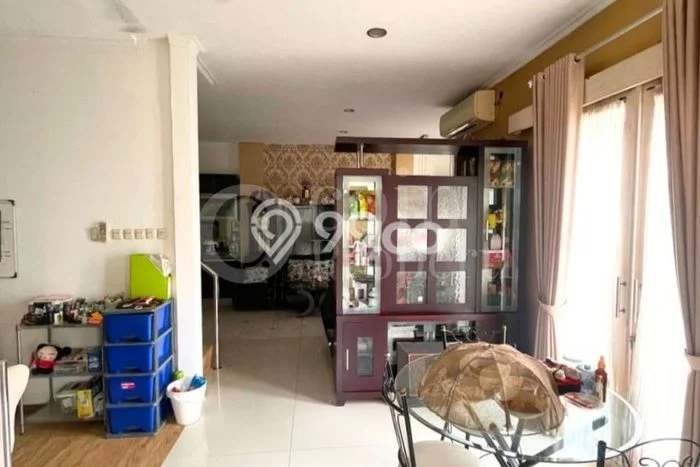 Rumah Minimalis 3 KT di Legenda Wisata Bogor Unfurnished Rumah Minimalis 3 KT di Legenda Wisata Bogor Unfurnished