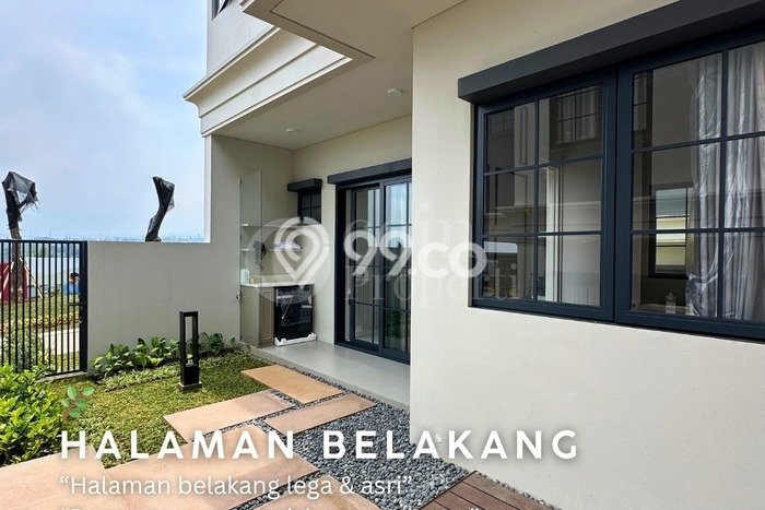 Dijual Hunian Rumah Terawat 4 Kamar di Rancamaya, Bogor Dijual Hunian Rumah Terawat 4 Kamar di Rancamaya, Bogor