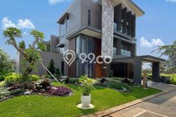 Ready to Use! Luxury House LT 200m2 Desain Modern di Kota Wisata Ready to Use! Luxury House LT 200m2 Desain Modern di Kota Wisata
