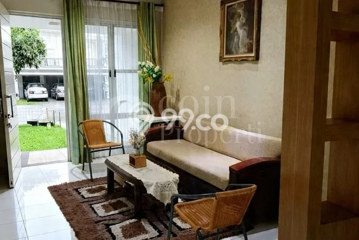 For Sale! Premium House LT 200m2 Desain Elegan di Kota Wisata For Sale! Premium House LT 200m2 Desain Elegan di Kota Wisata
