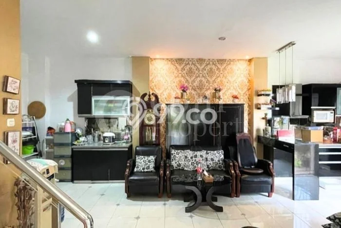 Rumah Minimalis 3 KT di Legenda Wisata Bogor Unfurnished Rumah Minimalis 3 KT di Legenda Wisata Bogor Unfurnished