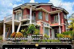 Rumah Minimalis 3 KT di Legenda Wisata Bogor Unfurnished Rumah Minimalis 3 KT di Legenda Wisata Bogor Unfurnished