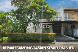 Rumah Elit Modern Tanpa Renovasi di Kota Wisata Bogor Rumah Elit Modern Tanpa Renovasi di Kota Wisata Bogor