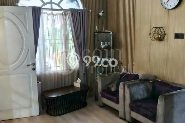 Rumah Modern 4 KT di Legenda Wisata Bogor Semi Furnished Rumah Modern 4 KT di Legenda Wisata Bogor Semi Furnished