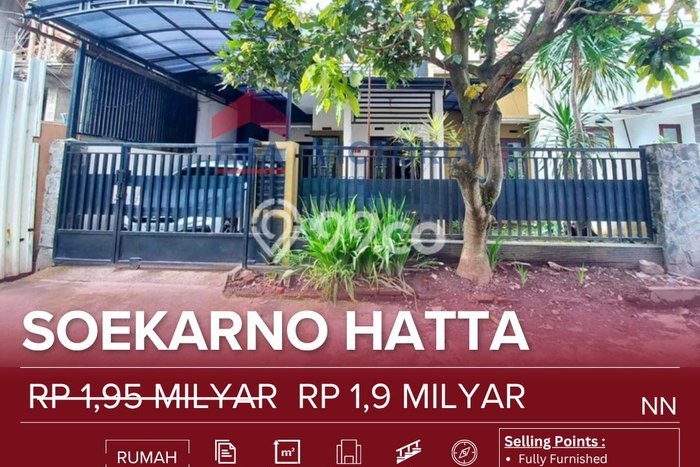Hunian Nyaman Asri 3 KT Siap Pakai di Malang Kota Malang Hunian Nyaman Asri 3 KT Siap Pakai di Malang Kota Malang