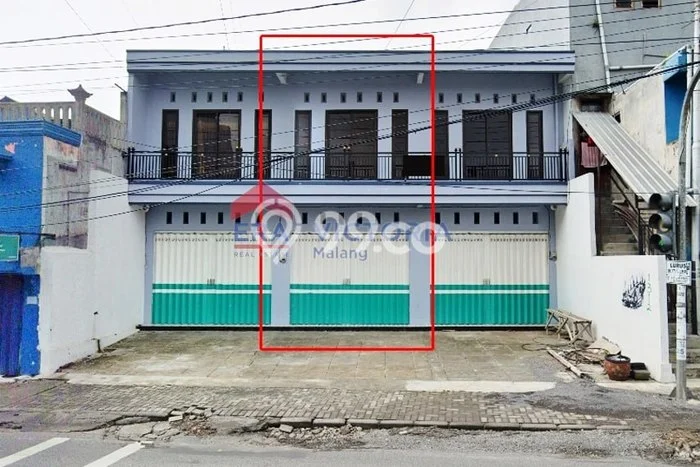 Disewakan Ruko di Pusat Kota Malang Ramai Strategis Disewakan Ruko di Pusat Kota Malang Ramai Strategis