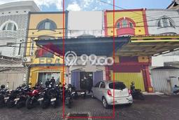 Unit Ruko Tersedia di Soekarno Hatta Spesifikasi LB 128m2 Unit Ruko Tersedia di Soekarno Hatta Spesifikasi LB 128m2