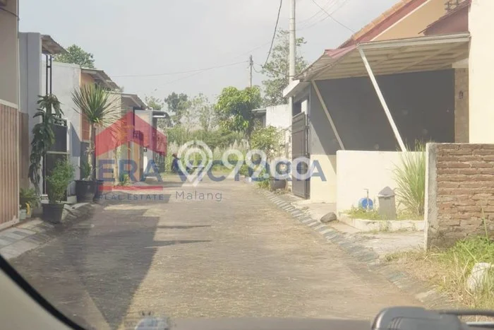 Tanah untuk Dijual di Pakis Malang Luas 66m2 Tanah untuk Dijual di Pakis Malang Luas 66m2