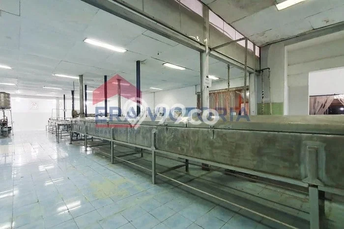 Unit Pabrik Dijual di Muncar Banyuwangi Luas Tanah 5300m2, Luas Bangunan 5300m2 Unit Pabrik Dijual di Muncar Banyuwangi Luas Tanah 5300m2, Luas Bangunan 5300m2
