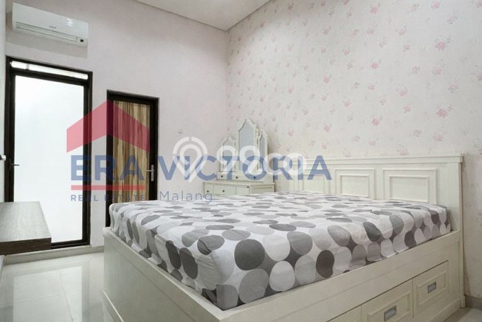 Jual Rumah Modern 3 KT di Tidar, Malang Jual Rumah Modern 3 KT di Tidar, Malang