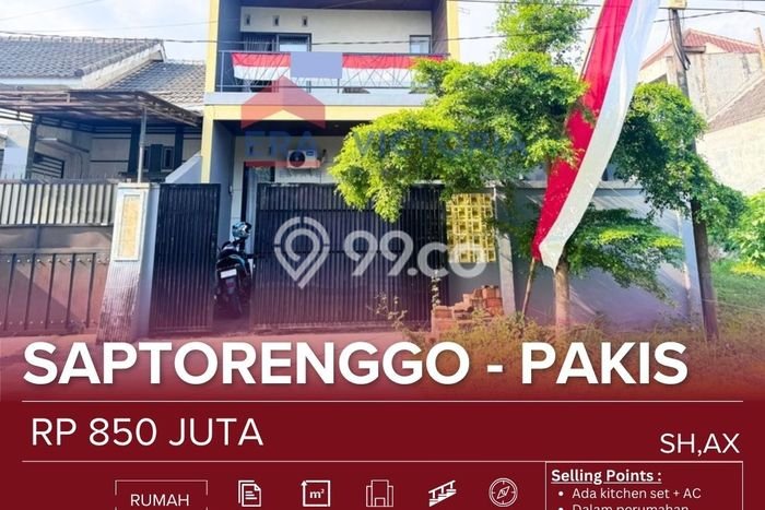 Dijual Rumah Minimalis Bagus Punya 2 KT di Pakis Malang SHM Dijual Rumah Minimalis Bagus Punya 2 KT di Pakis Malang SHM