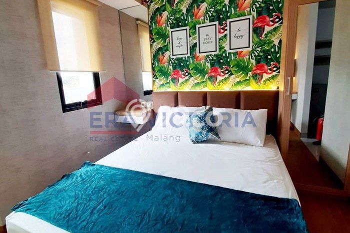 Apartemen Sewa 0 Kamar Murah Siap Huni di Malang, Luas 21m2 Apartemen Sewa 0 Kamar Murah Siap Huni di Malang, Luas 21m2