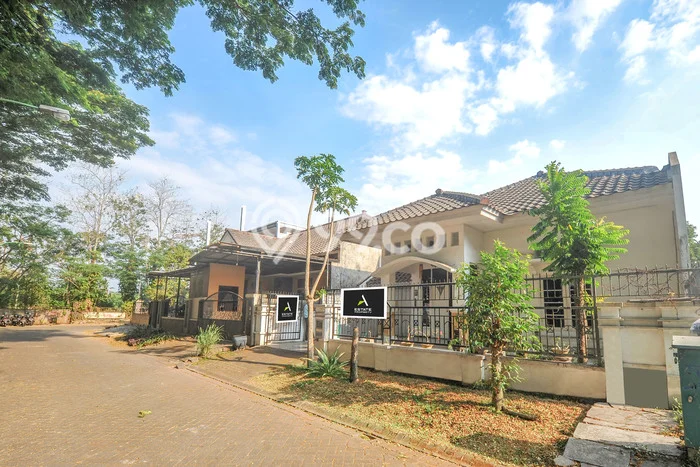 Rumah Akses Mudah di Araya, Malang, LT 360m2m² Bangunan 200m2m² Rumah Akses Mudah di Araya, Malang, LT 360m2m² Bangunan 200m2m²