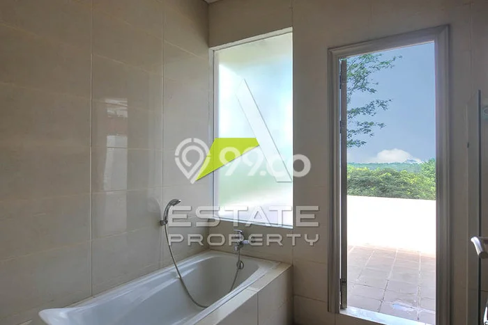 Dijual Rumah Mewah Elegan Dengan View Cantik di Araya, Malang Dijual Rumah Mewah Elegan Dengan View Cantik di Araya, Malang