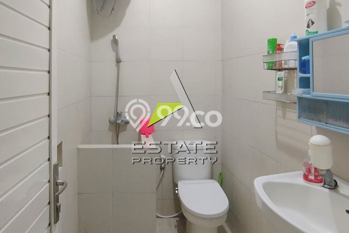 Rumah Modern 3 KT di Araya Malang Semi Furnished Rumah Modern 3 KT di Araya Malang Semi Furnished