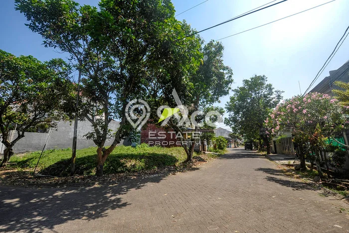Dijual Tanah di Malang, Luas 199m2 - Dijual Tanah di Malang, Luas 199m2 -