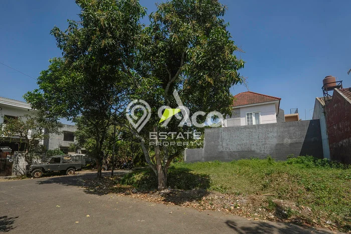 Dijual Tanah di Malang, Luas 199m2 - Dijual Tanah di Malang, Luas 199m2 -