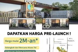 Gudang Kawasan Soreang, Luas 96m2m², Lokasi Berkembang Gudang Kawasan Soreang, Luas 96m2m², Lokasi Berkembang