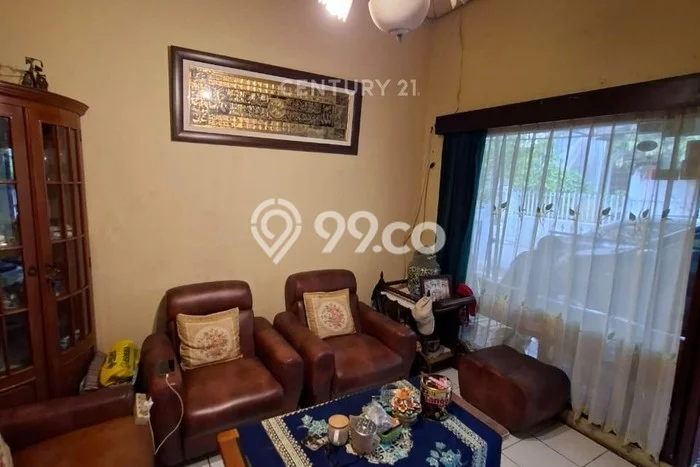For Sale! Luxury House LT 240m2 Desain Modern di Buah Batu For Sale! Luxury House LT 240m2 Desain Modern di Buah Batu