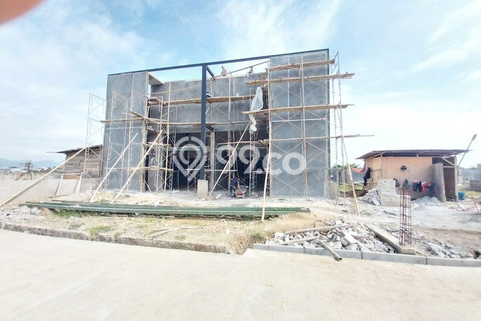 Unit Gudang Dijual di Bandung LT 660m2 & LB 288m2 Unit Gudang Dijual di Bandung LT 660m2 & LB 288m2
