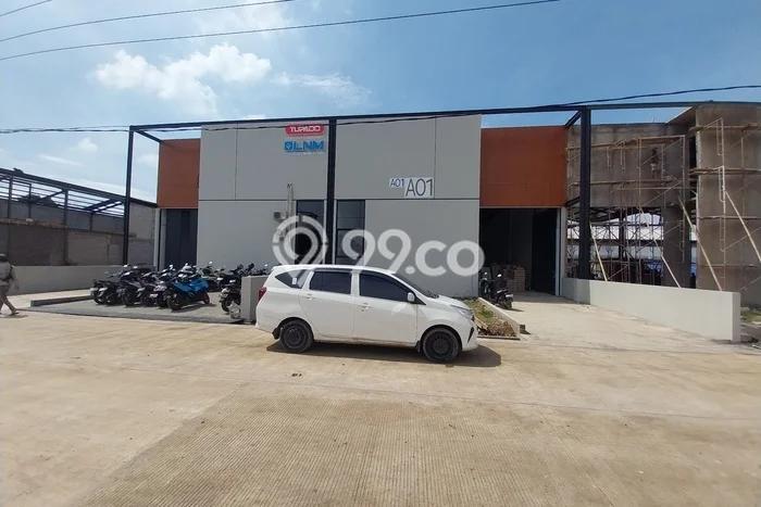 Unit Gudang Dijual di Bandung LT 660m2 & LB 288m2 Unit Gudang Dijual di Bandung LT 660m2 & LB 288m2