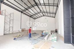Unit Gudang Dijual di Bandung LT 660m2 & LB 288m2 Unit Gudang Dijual di Bandung LT 660m2 & LB 288m2