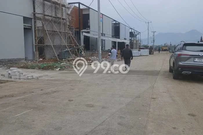 Gudang Dijual di Bandung LT 660m2 & LB 288m2 Lokasi Terbaik! Gudang Dijual di Bandung LT 660m2 & LB 288m2 Lokasi Terbaik!