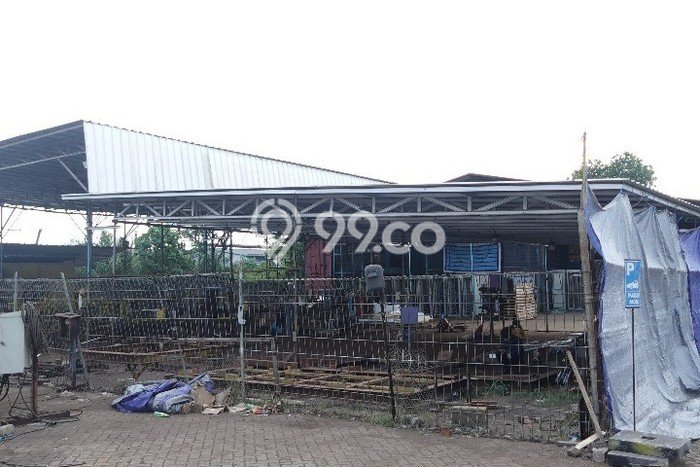 Jual Tanah di Soekarno Hatta, Luas 8854m², Area Potensial, Kontur Datar Jual Tanah di Soekarno Hatta, Luas 8854m², Area Potensial, Kontur Datar
