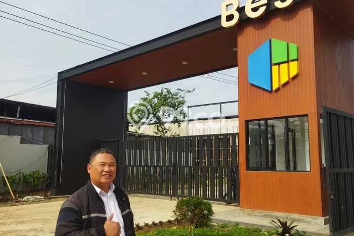 Gudang Bagus Dijual di Taman Kopo Indah Bandung Lokasi Strategis Cocok untuk Kembangkan Bisnis Gudang Bagus Dijual di Taman Kopo Indah Bandung Lokasi Strategis Cocok untuk Kembangkan Bisnis