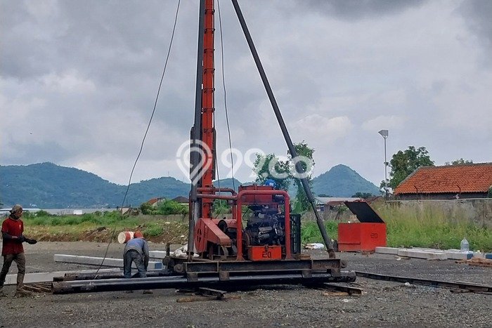 LOKASI STRATEGIS! Gudang di Kopo, Luas 96m2m², Area Komersial, Jalan Utama LOKASI STRATEGIS! Gudang di Kopo, Luas 96m2m², Area Komersial, Jalan Utama