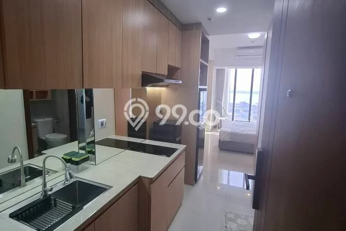 Apartemen Minimalis untuk Disewa, 1 Kamar di Batam Apartemen Minimalis untuk Disewa, 1 Kamar di Batam