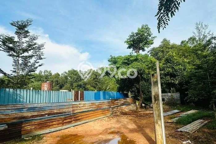 Tanah Dijual Area Strategis di Kabil Batam 1250m2 Tanah Dijual Area Strategis di Kabil Batam 1250m2