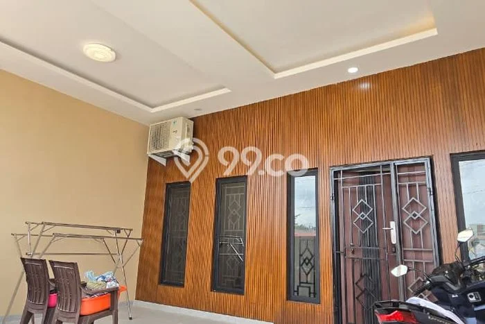 Rumah Minimalis 3 KT di Tiban Batam Full Furnished Rumah Minimalis 3 KT di Tiban Batam Full Furnished
