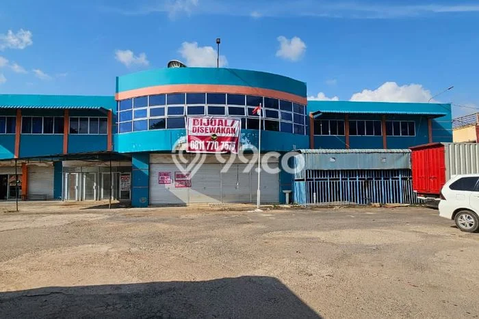 Gudang Dijual Lokasi Stratagis di Batu Aji Batam Cocok untuk Bisnis Gudang Dijual Lokasi Stratagis di Batu Aji Batam Cocok untuk Bisnis