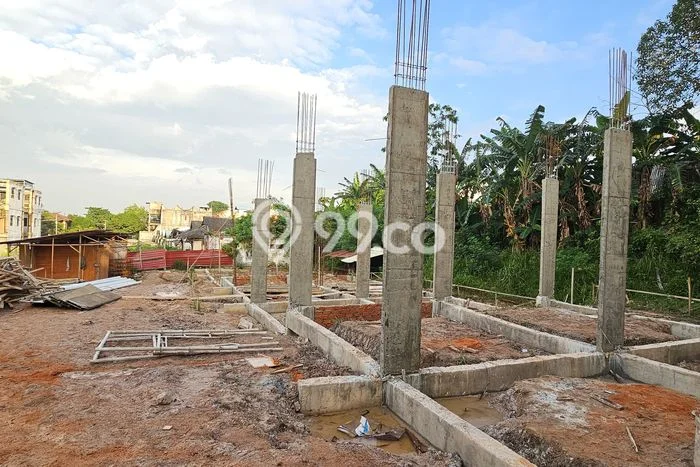 Rumah Modern 3 KT di Tiban Batam Unfurnished Rumah Modern 3 KT di Tiban Batam Unfurnished