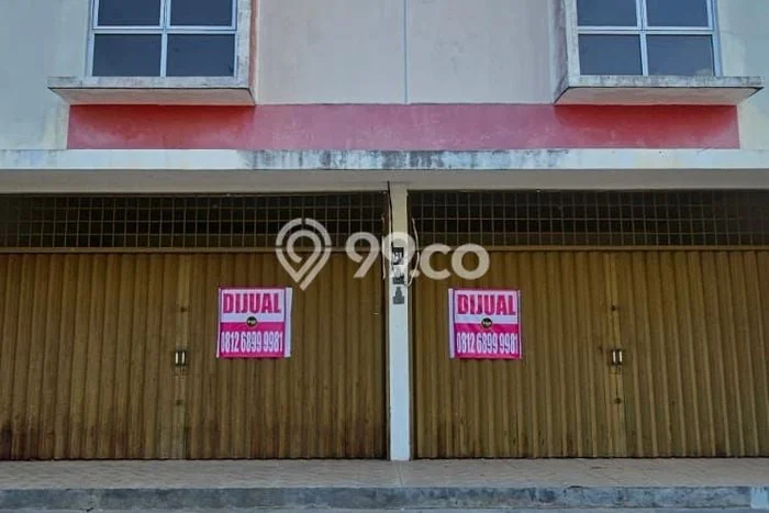 Ruko Dijual di Batam LT 75m2 & LB 97m2 Lokasi Terbaik! Ruko Dijual di Batam LT 75m2 & LB 97m2 Lokasi Terbaik!