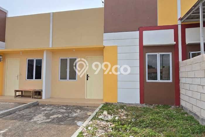 Rumah Modern 2 KT di Tiban Batam Unfurnished Rumah Modern 2 KT di Tiban Batam Unfurnished
