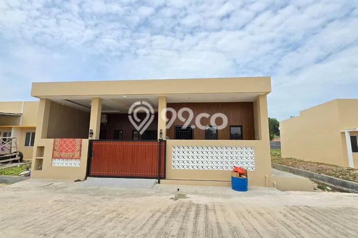 Rumah Minimalis 3 KT di Tiban Batam Full Furnished Rumah Minimalis 3 KT di Tiban Batam Full Furnished